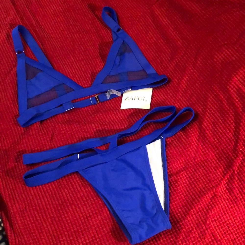 Sexy Bikini top N bottom